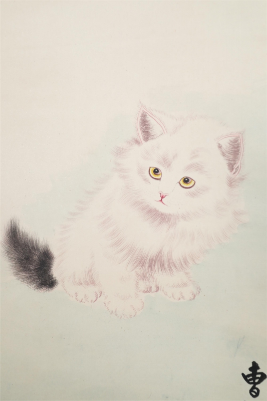 双猫中堂(4)