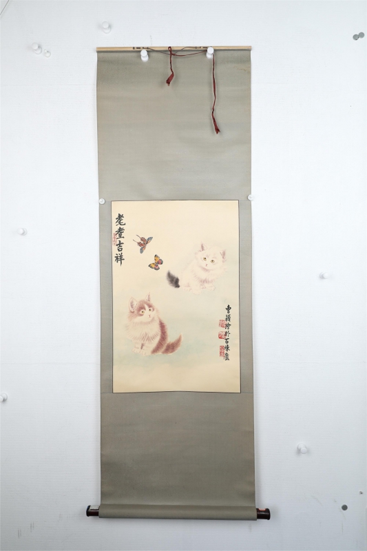 双猫中堂(8)