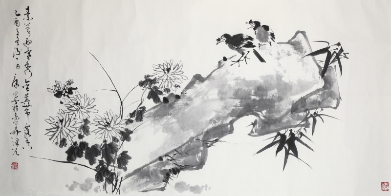 花鸟(1)