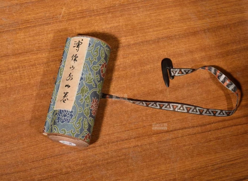 山水手卷(6)