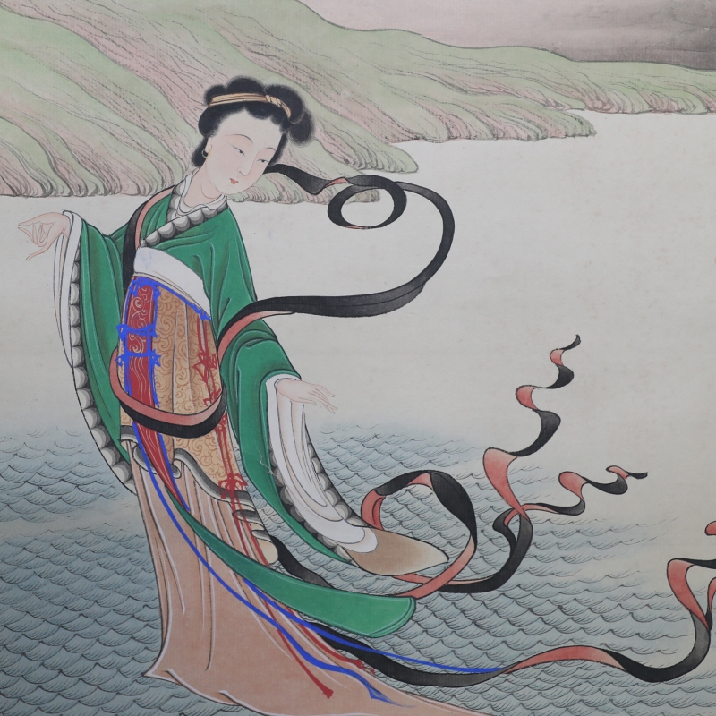 洛神赋(4)