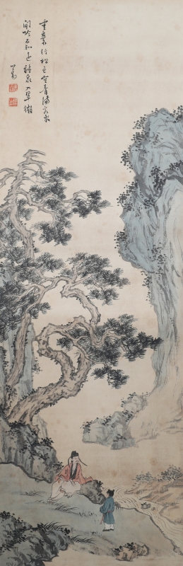 松山图(1)