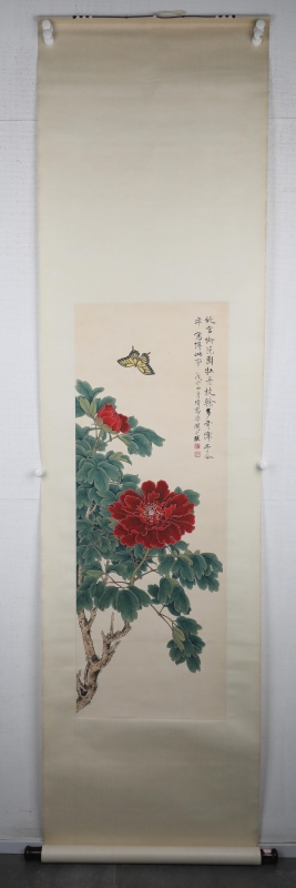 牡丹富贵图(7)