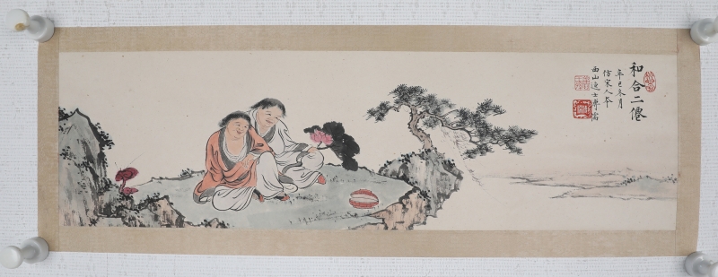 和合二仙(5)