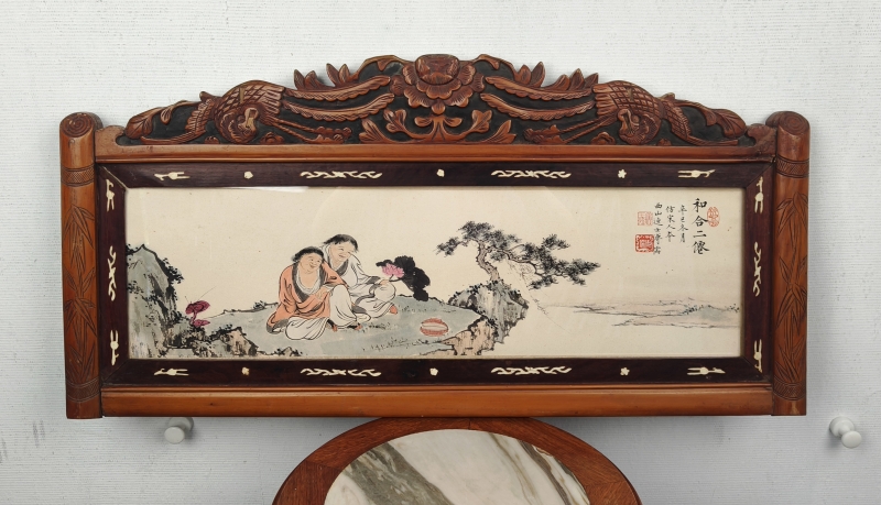 和合二仙(6)