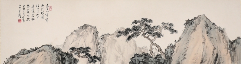 松山雨后(1)