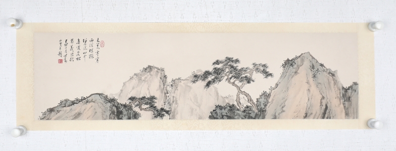 松山雨后(6)