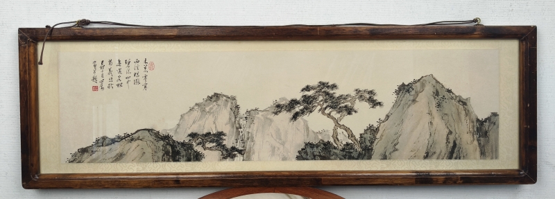 松山雨后(7)