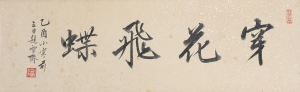 穿花飞蝶(2)