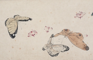 穿花飞蝶(4)