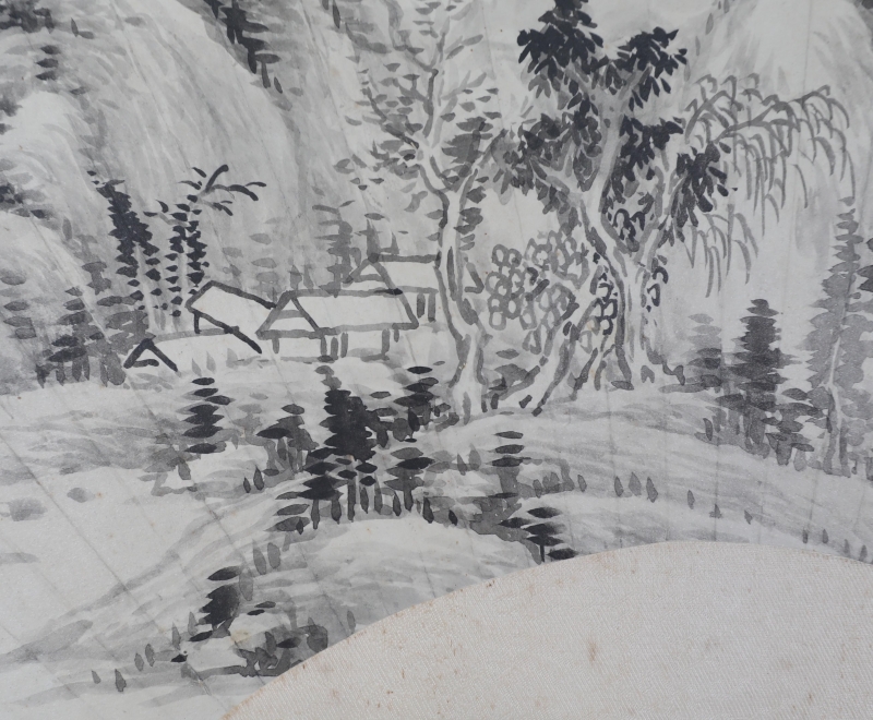 秋山图(4)