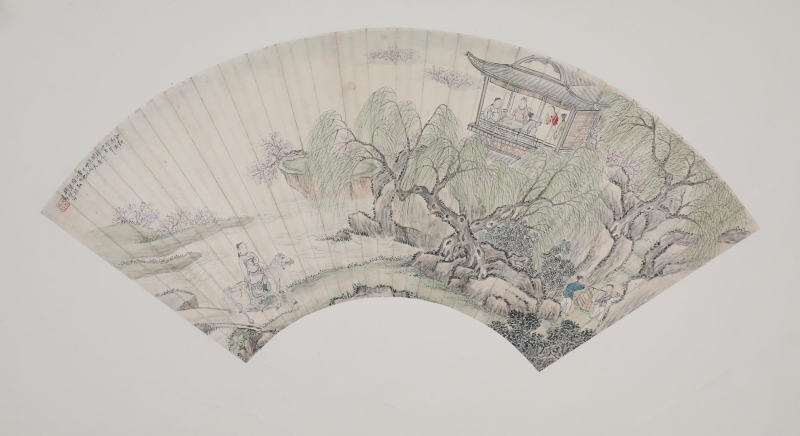 杏花人醉(3)