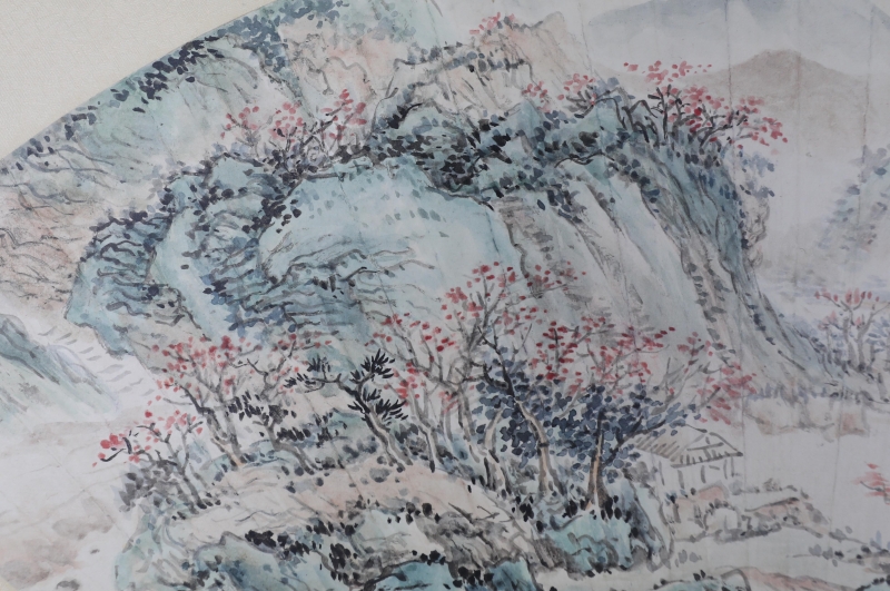 春山泛舟(3)