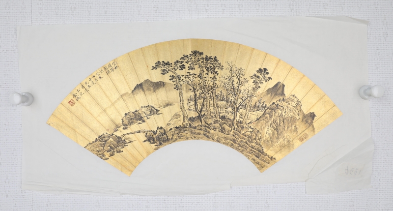 空林图(2)