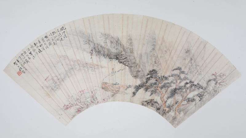 参禅图(1)