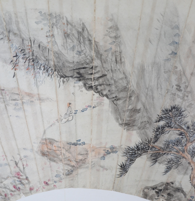 参禅图(3)