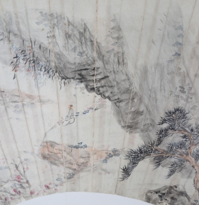 参禅图(3)