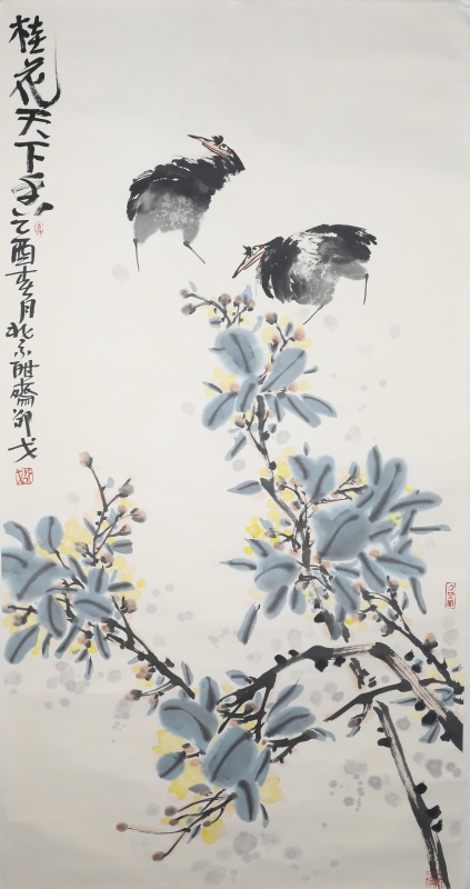 桂花天下香(1)