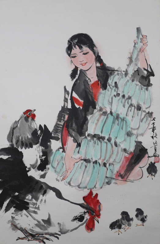丰收图(1)
