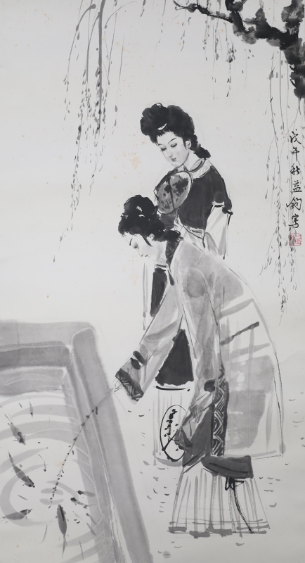 仕女(1)