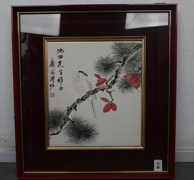 花鸟(5)