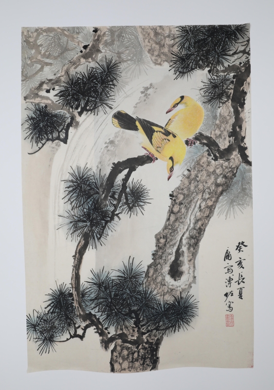 花鸟(4)