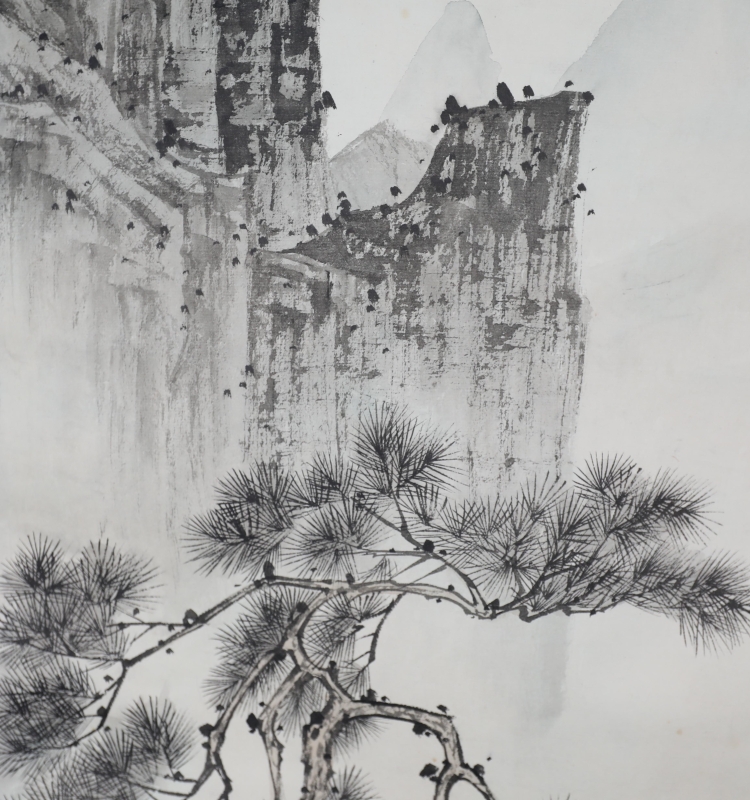 策杖水边(4)