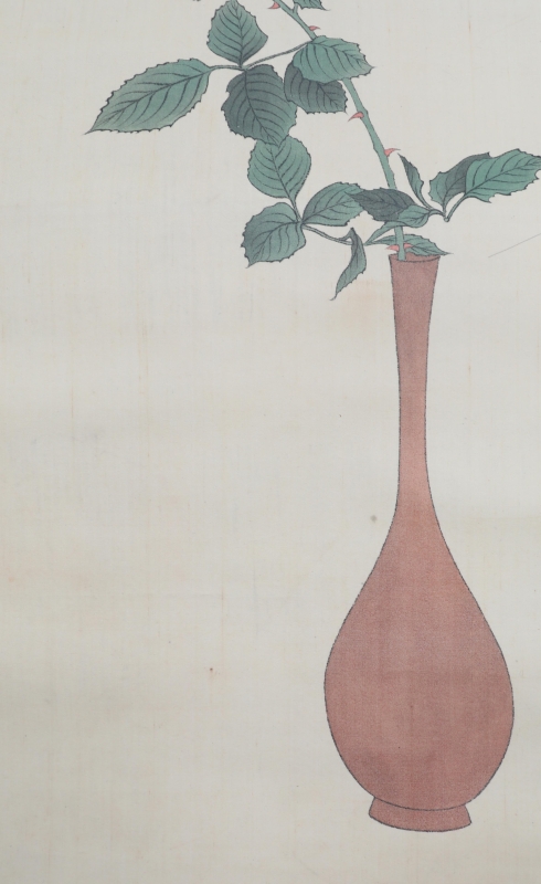 瓶花(4)