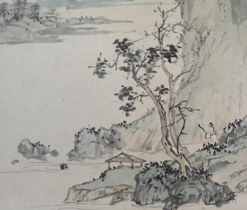 林溪秋树(3)