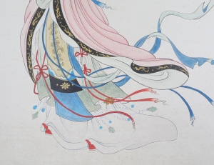 祝寿图(4)