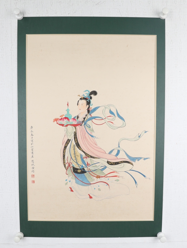 祝寿图(6)