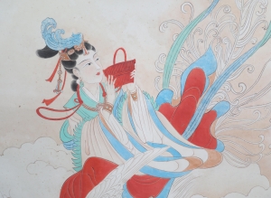 乘鸾吹箫(4)