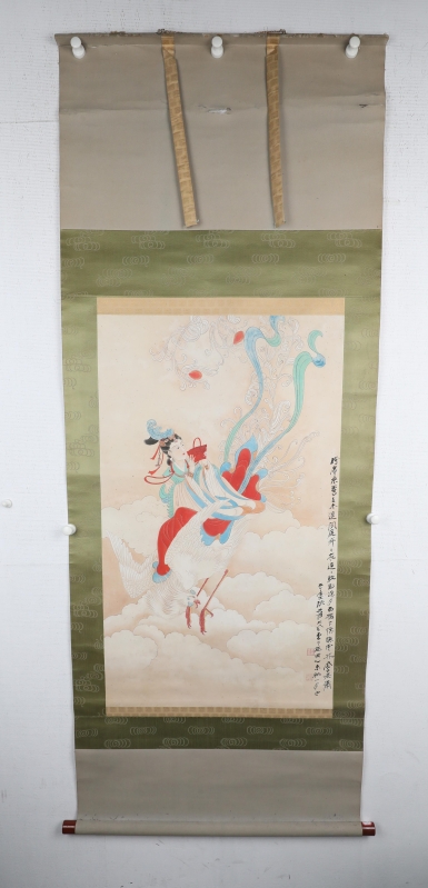 乘鸾吹箫(7)