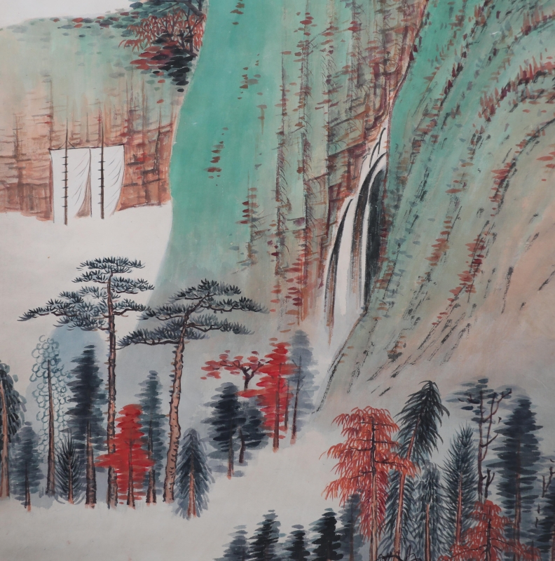 巫峡神女峰(6)