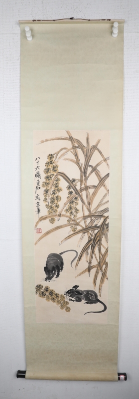 秋收图(7)