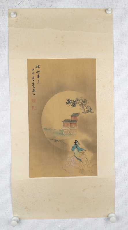 嫦娥奔月(5)