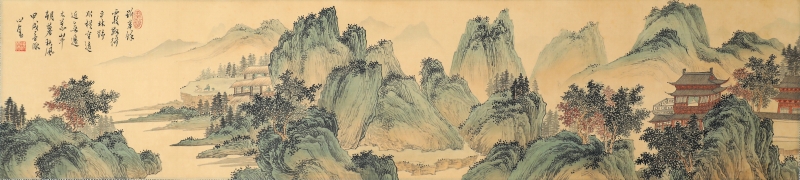 山水(1)