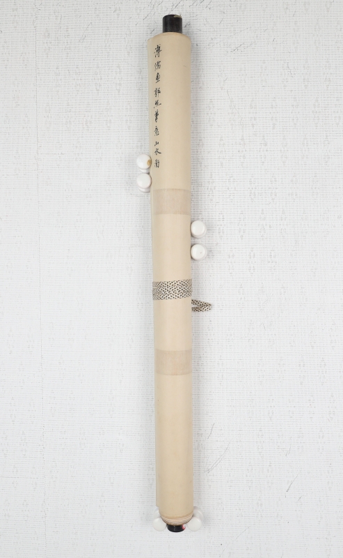 郭熙笔意山水(5)