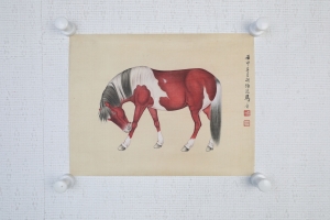 骏马图(5)