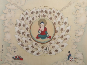 礼佛图(3)