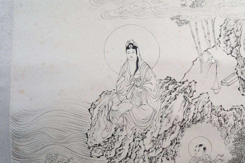 童子观音(4)