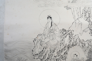 童子观音(4)