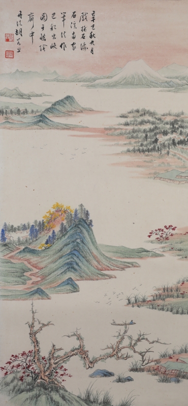 山水(1)