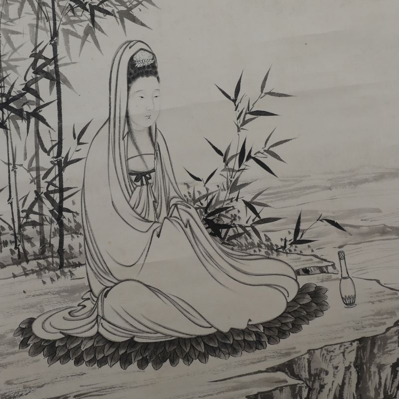 观音菩萨像(4)