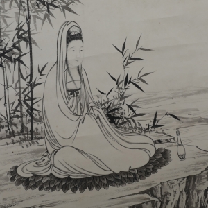 观音菩萨像(4)