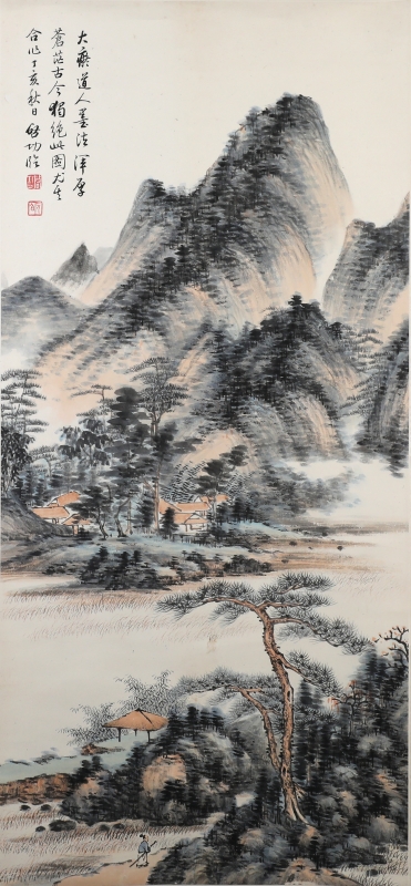 山水(1)