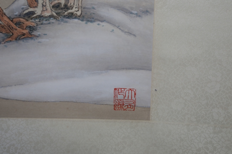 山水(4)