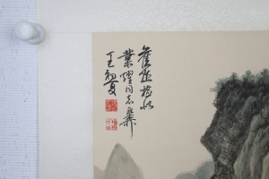 松溪渔隐(2)