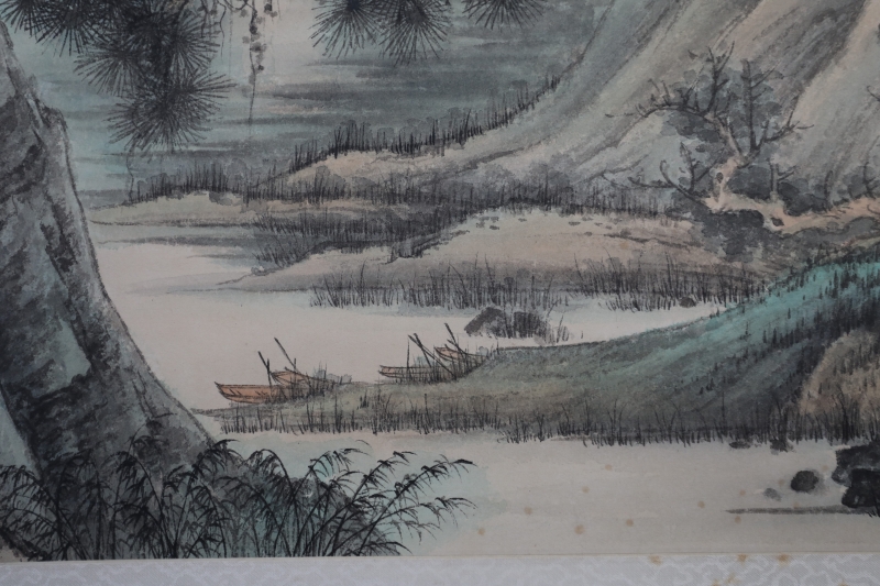 松溪渔隐(3)