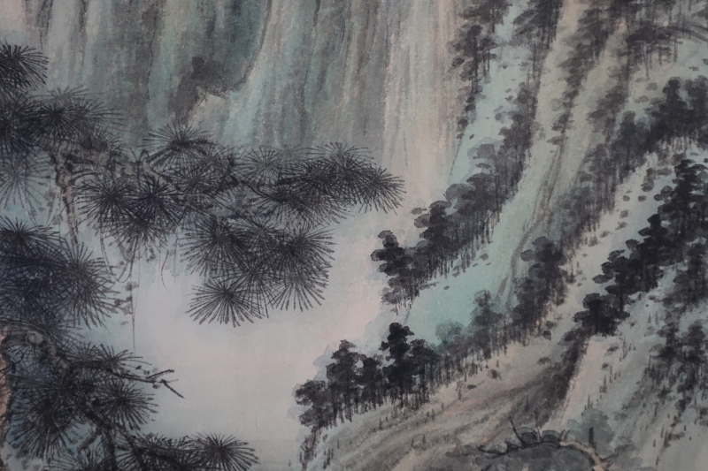 松溪渔隐(4)